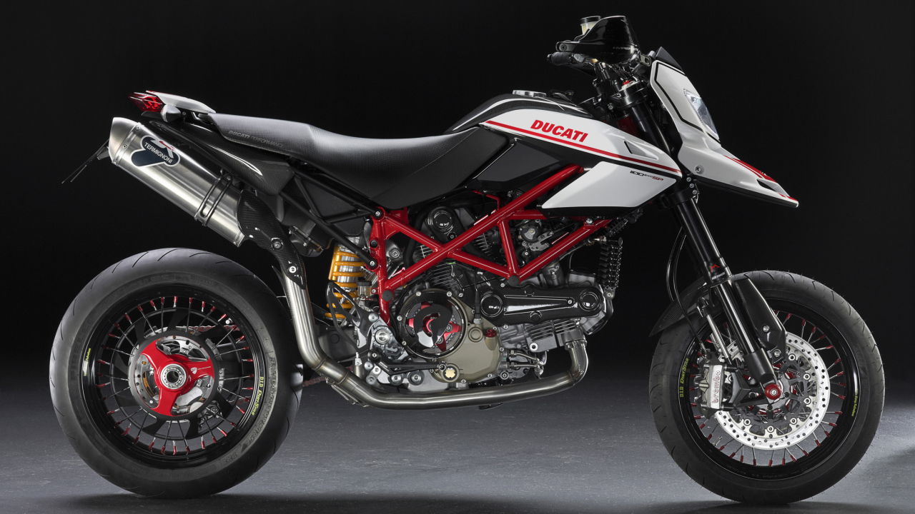 Hypermotard 1100 EVO SP (2009 - present) review