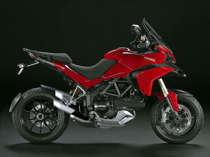 XL700V Transalp (2007 - present) review