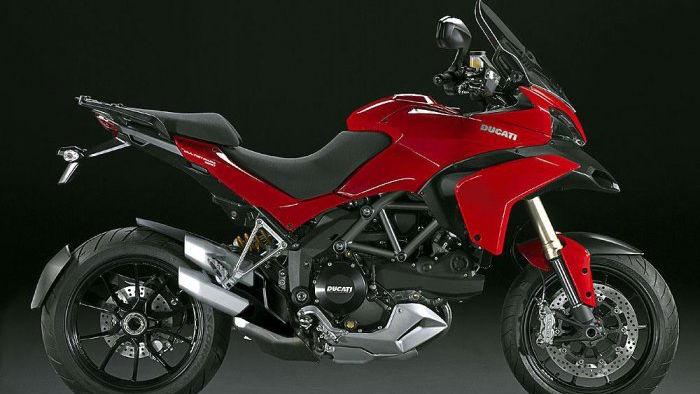 Multistrada 1200 (2010 - 2012) review