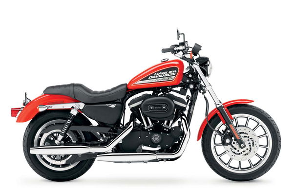 XL 883L Sportster review