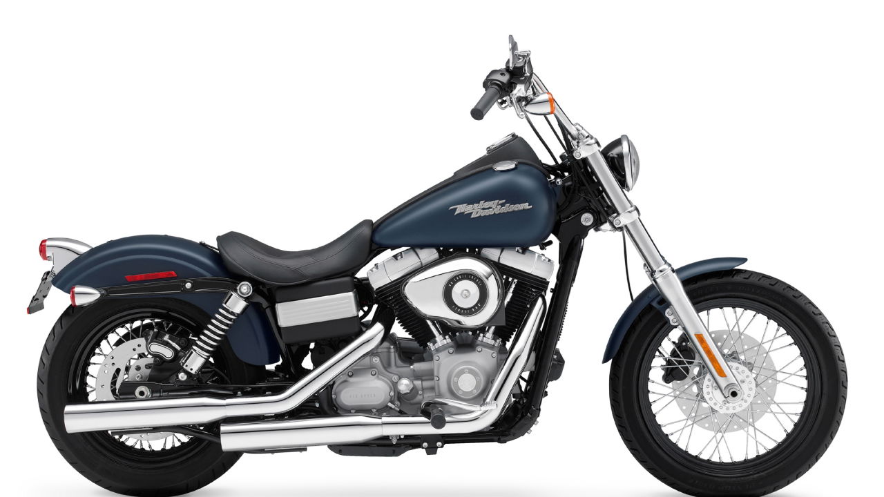 Street Bob (FXDBI) review