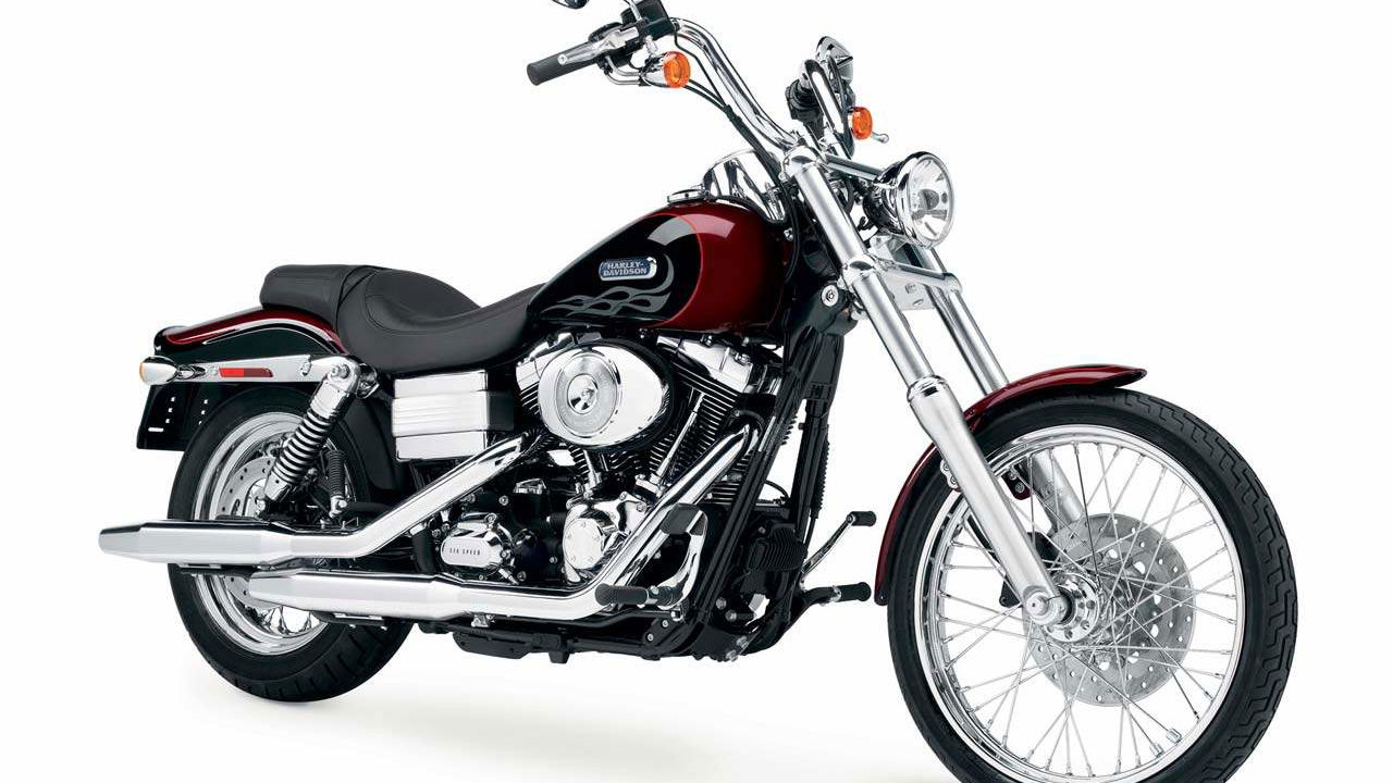 Dyna Wide Glide (FXDWGI) review