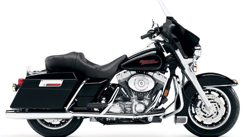 Electra Glide Standard (FLHTI) review