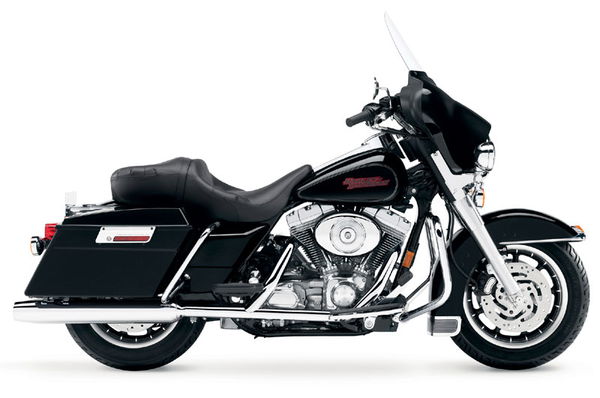 Road King Classic (FLHRCI) review