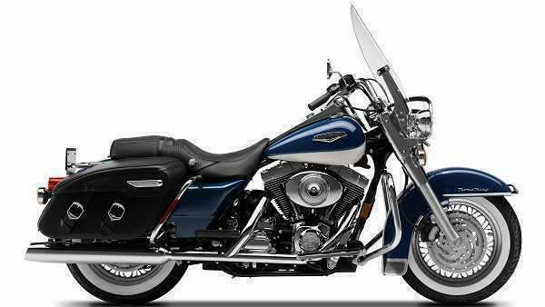 Road King Classic (FLHRCI) review