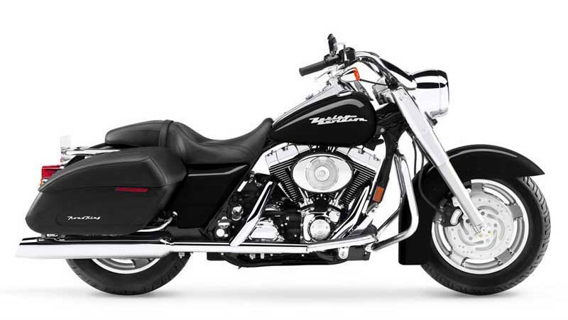 Road King Custom (FLHRSI) review