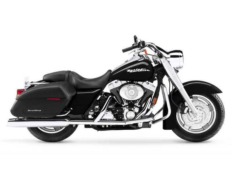 Road King Classic (FLHRCI) review