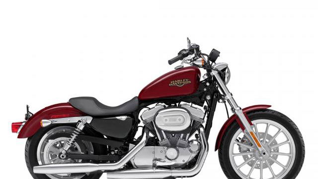 XL 883L Sportster review