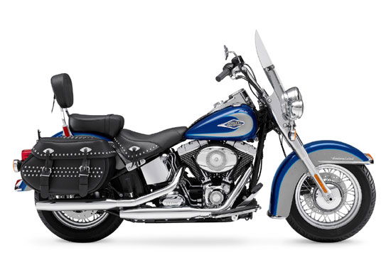 Softail Deluxe (FLSTNI) review