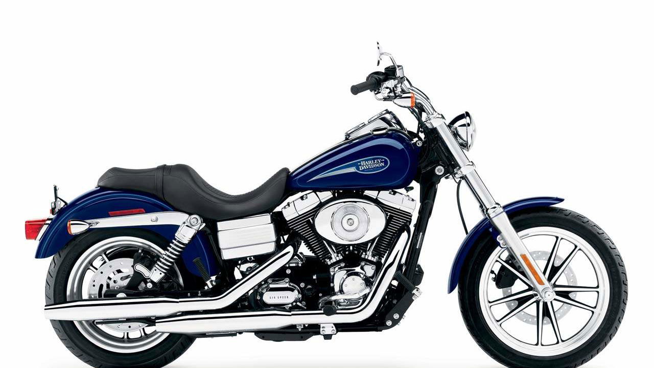 Dyna Low Rider (FXDLI) review