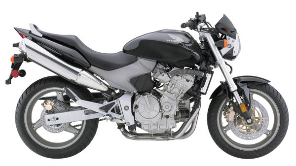 CB600F Hornet (2005 - 2006) review