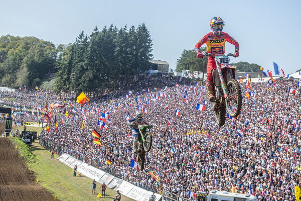 Jorge Prado, 2023 Motocross of Nations. - Juan Pablo Acevedo/GasGas