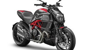 Diavel review