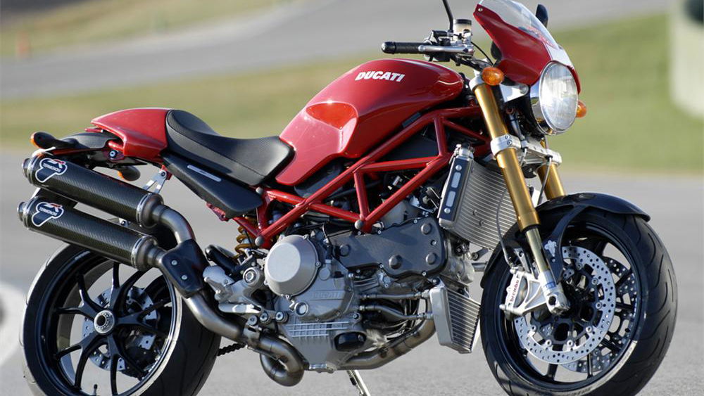 S4RS Monster Testastretta (2006 - 2008) review