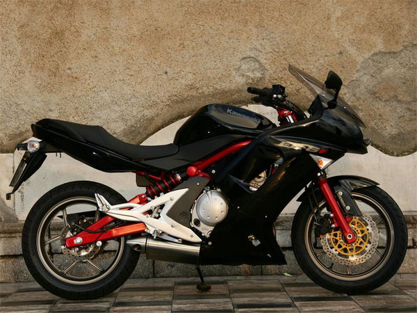 FZ1 (2006 - present) review