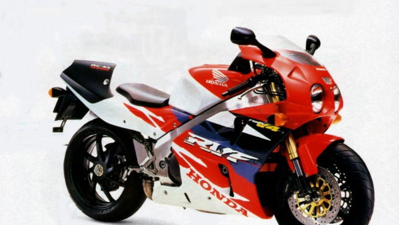 RC45 (1994 - 1999) review