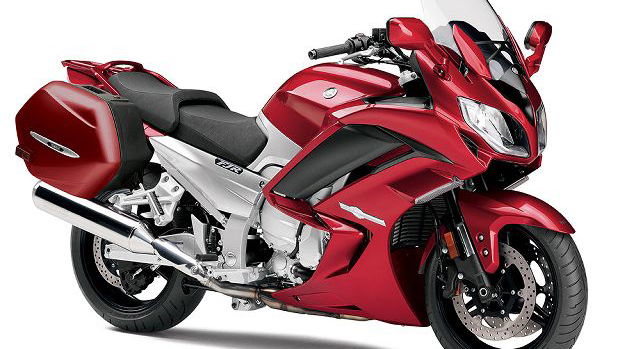 FJR1300 (2013 - 2016) review