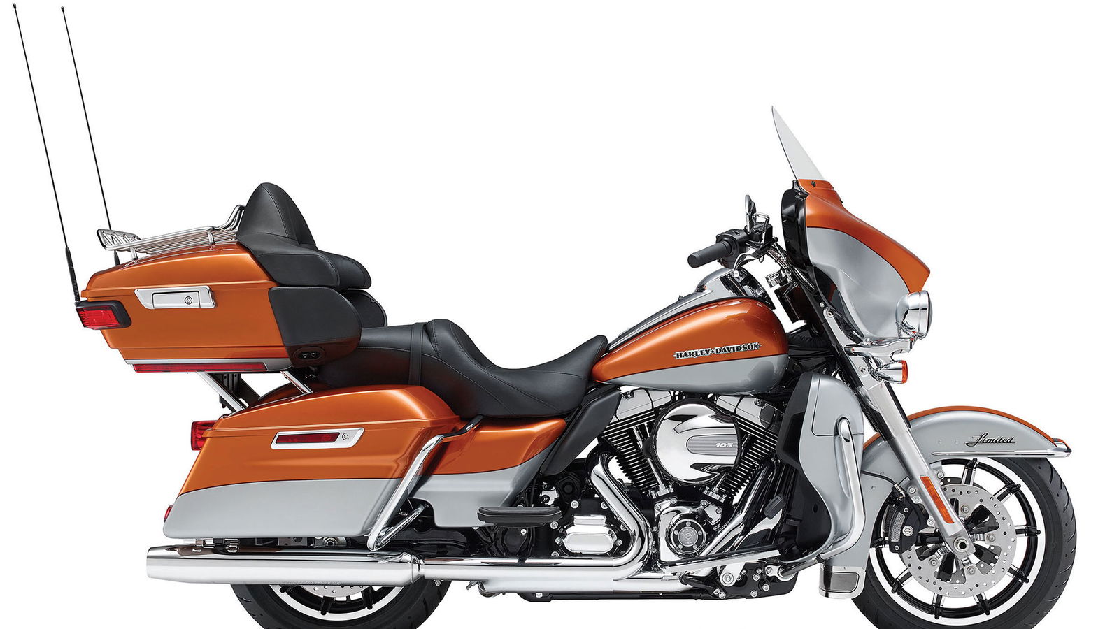 Electra Glide Ultra Limited review
