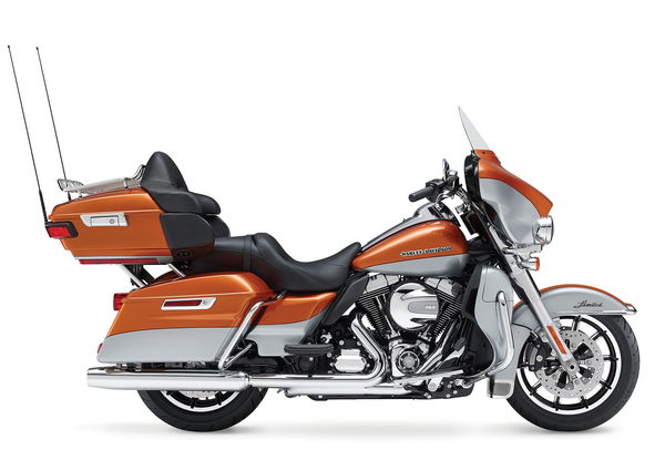 Electra Glide Ultra Limited review