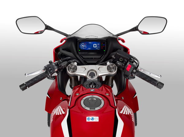 Honda CBR650R (2019)