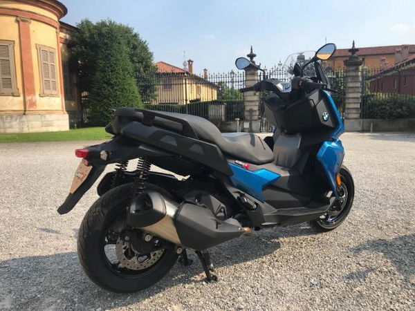 BMW C 400 X