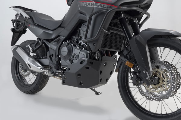 Honda XL750 Transalp, SW-Motech accessories