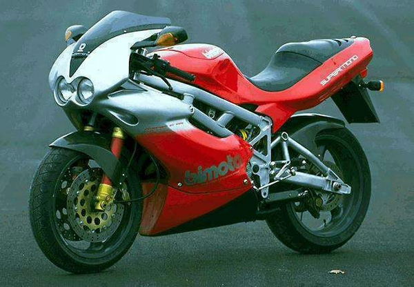 Bimota BB1 ‘Supermono’