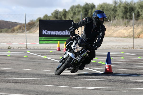 Kawasaki ZX125 and Z125