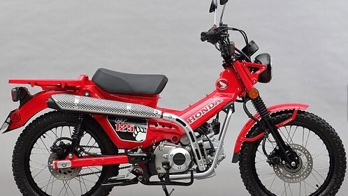 Honda CT125