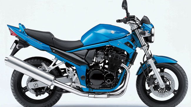 GSF650 Bandit review