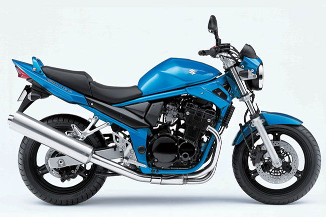 FZ1 (2006 - present) review