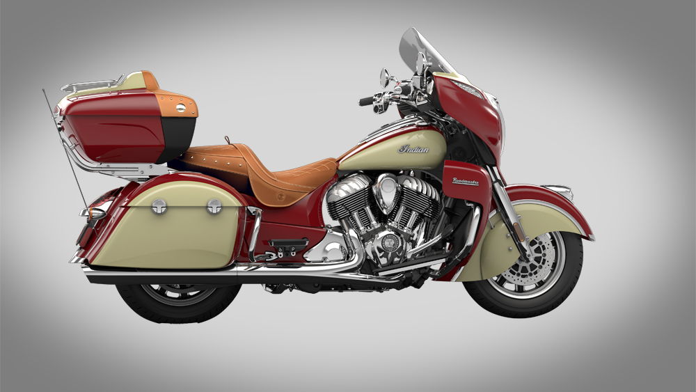 Indian Roadmaster review
