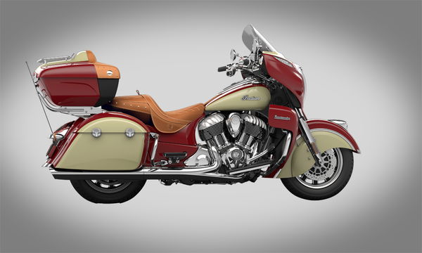 Indian Roadmaster review