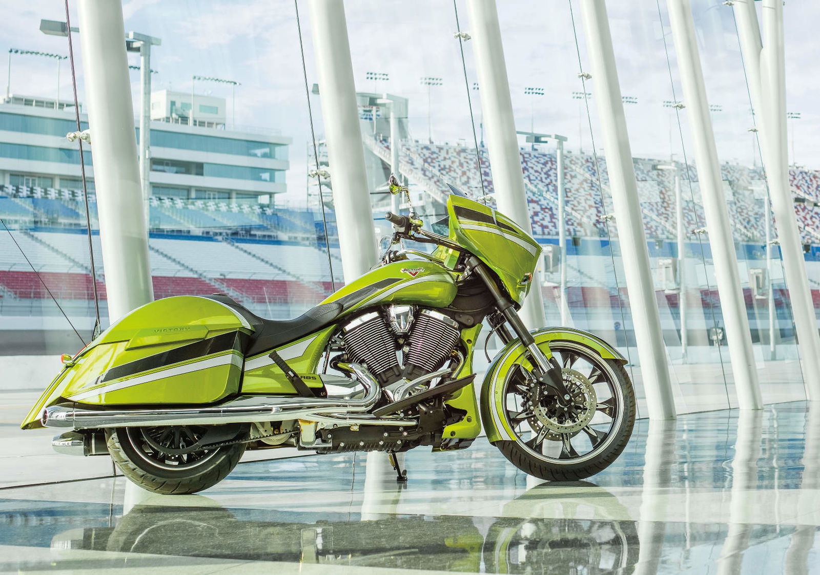 Sportster Iron 883 review
