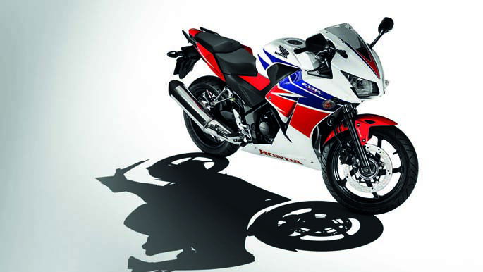 CBR300R review