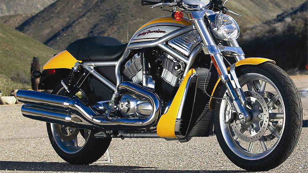 Street Rod review