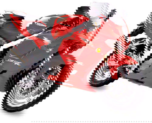 GT125R (2006 - present) review