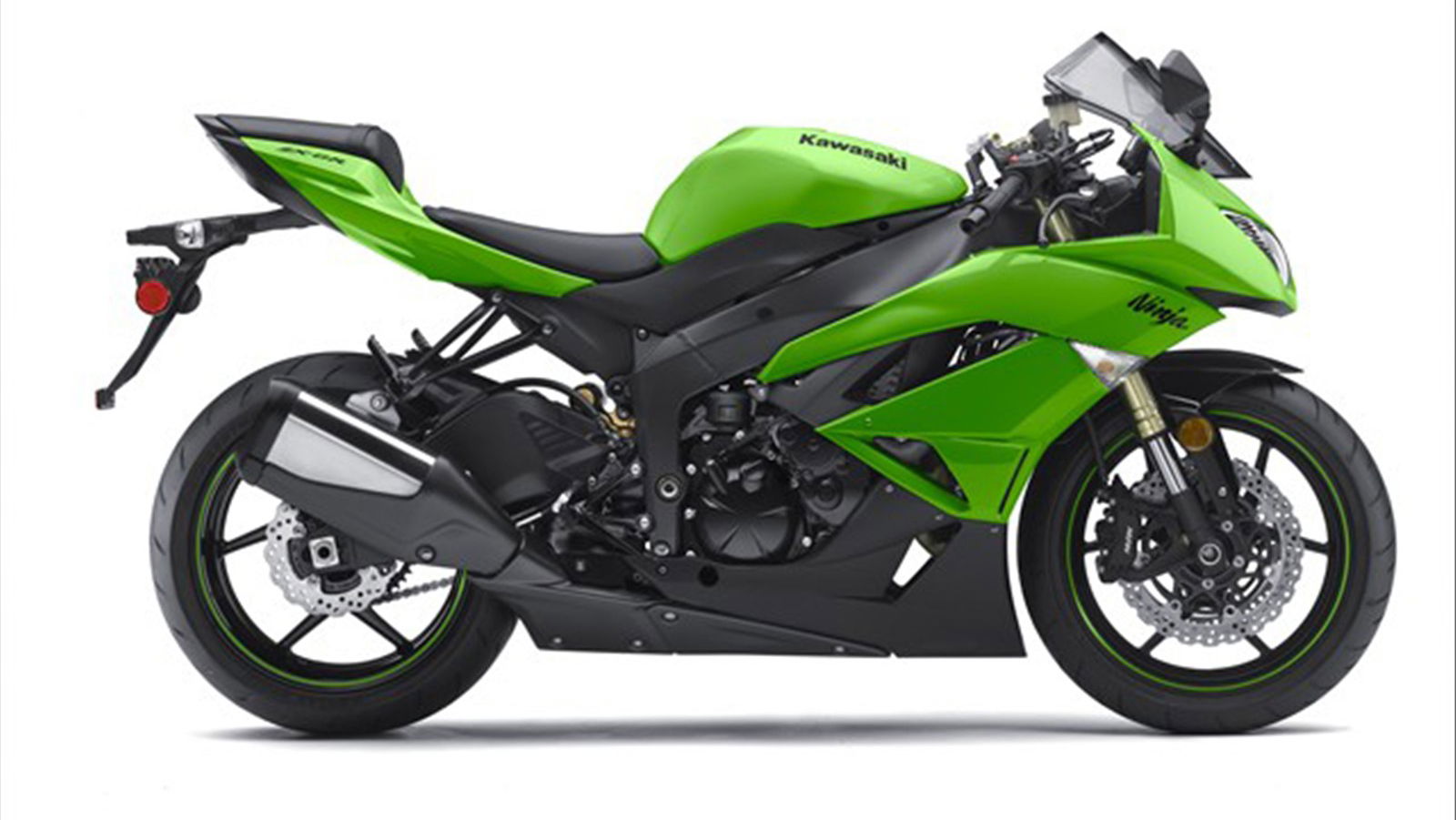 ZX-6R Ninja (2009 - 2011) review