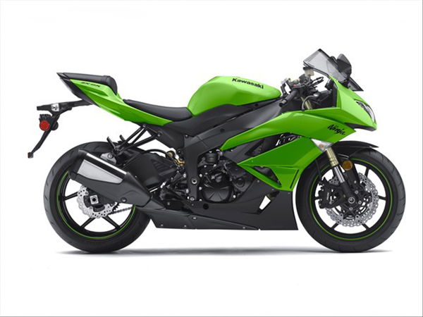 ZX-6R Ninja (2009 - 2011) review