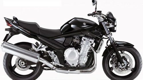 GSF600 Bandit (1995 - 2005) review
