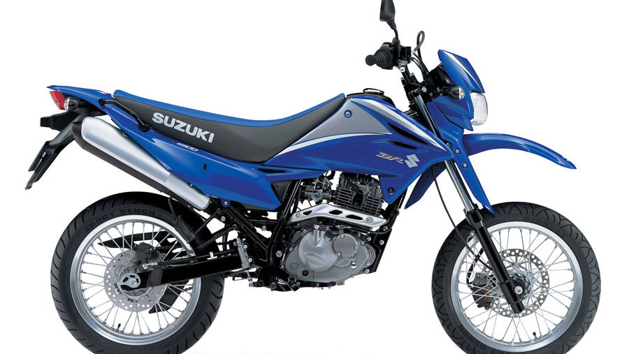DR125 SM (2008 - present) review