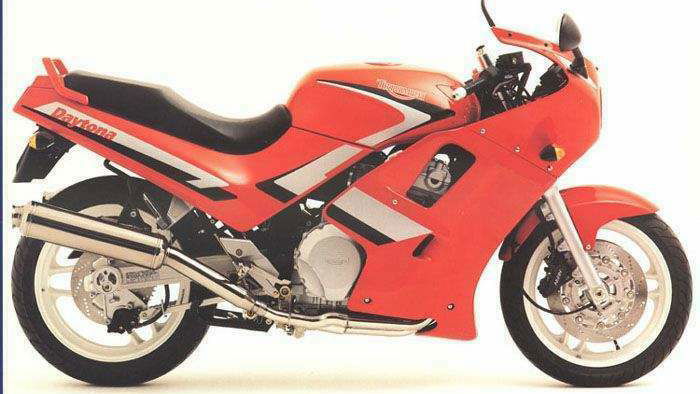 Daytona 750 (1991 - 1994) review