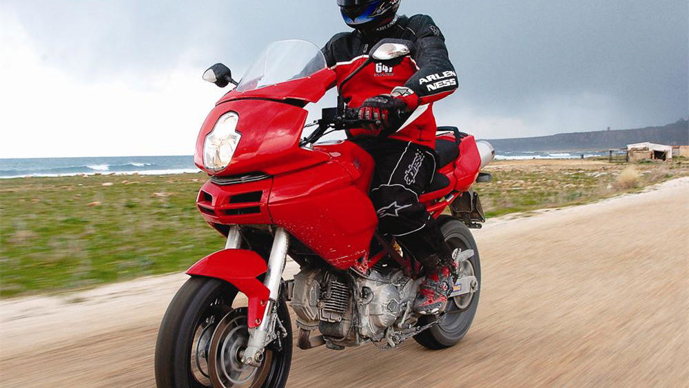 Multistrada 620 (2005 - 2008) review