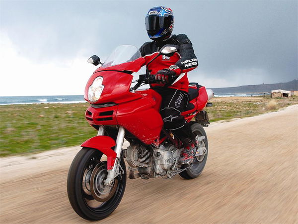 Multistrada 1000 S (2004 - 2007) review