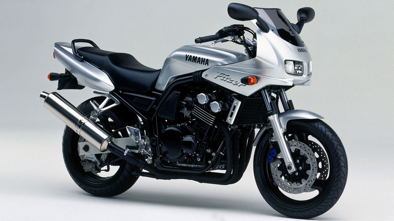 FZS600 Fazer (1998 - 2003) review