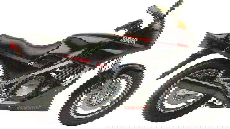 FJ1200 review