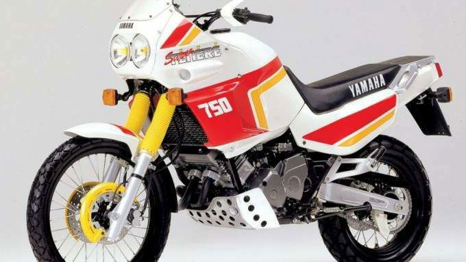 XTZ750 Super Tenere review