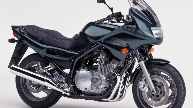 XJ900 Diversion (1994 - 2003) review