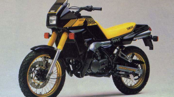 TDR250 review
