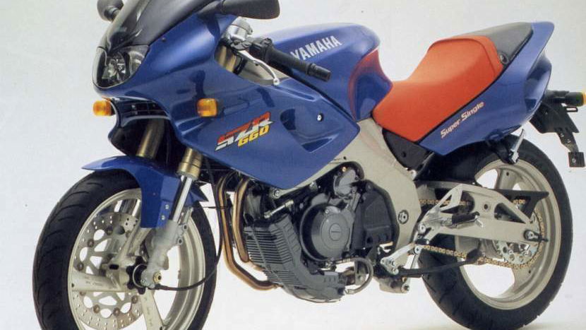 SZR660 (1996 - 1997) review